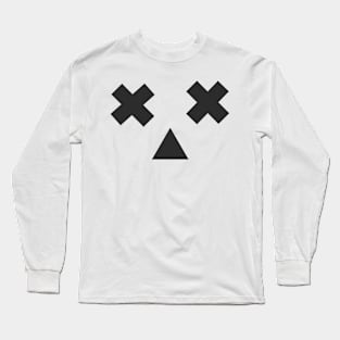 Face Long Sleeve T-Shirt